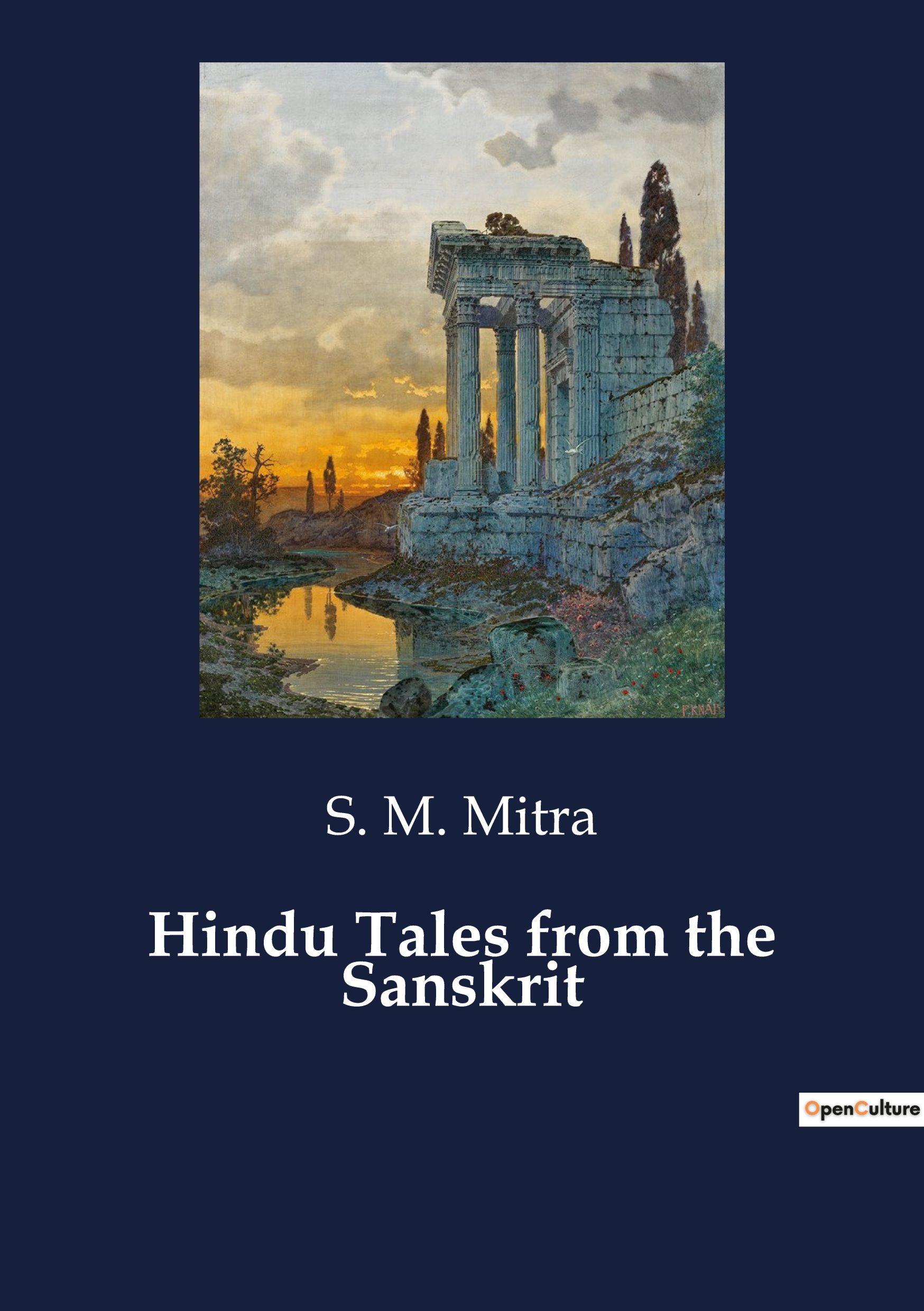 Vorderes Coverbild Hindu Tales from the Sanskrit