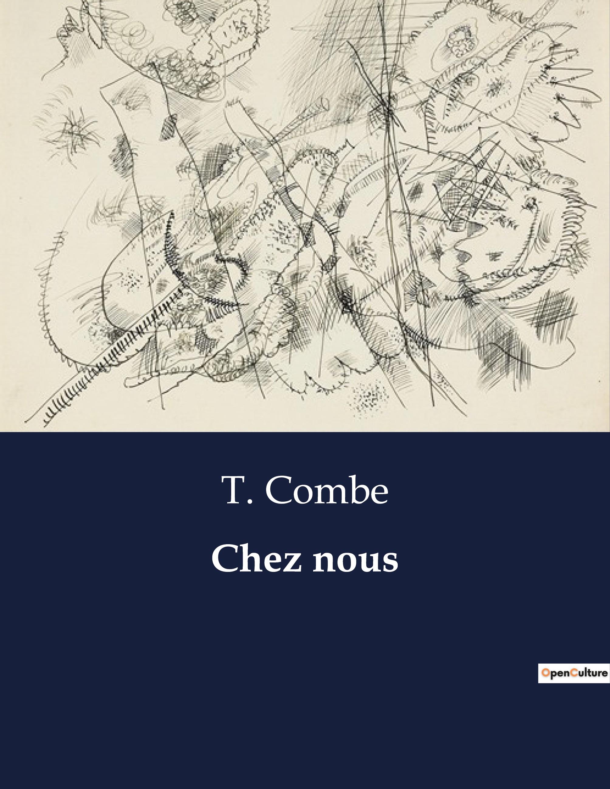 Vorderes Coverbild Chez nous