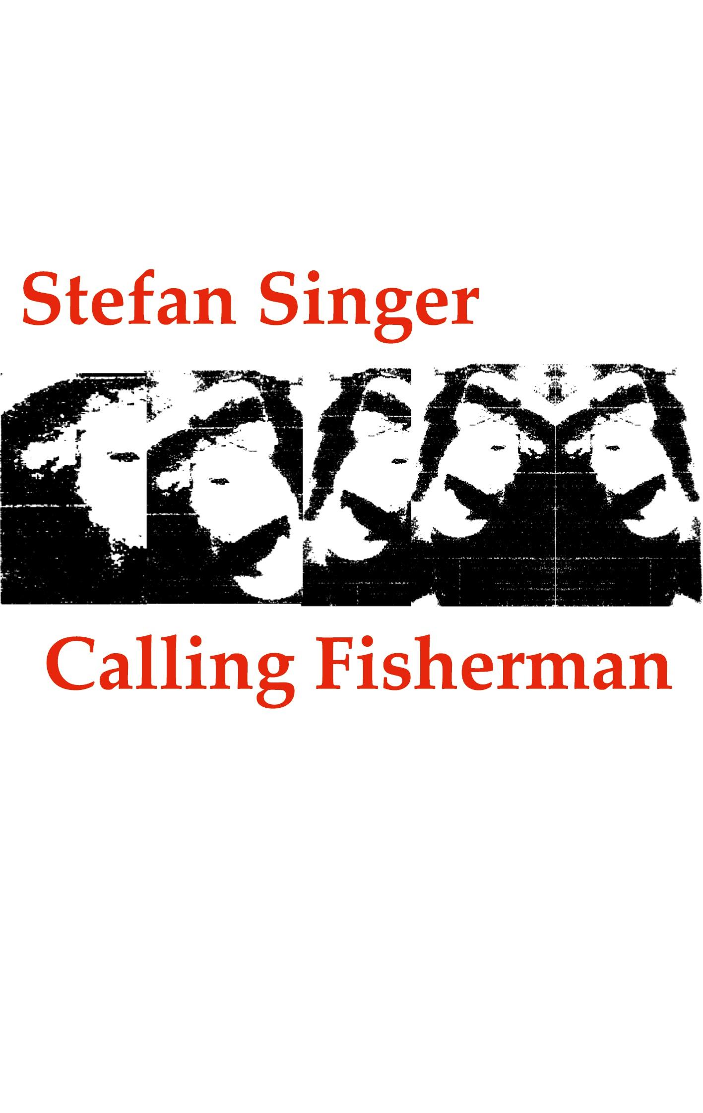 Vorderes Coverbild Calling Fisherman