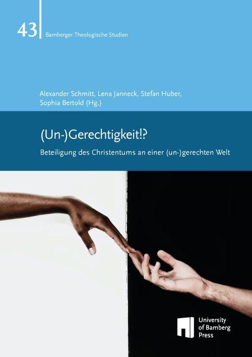 Vorderes Coverbild (Un-)Gerechtigkeit!?