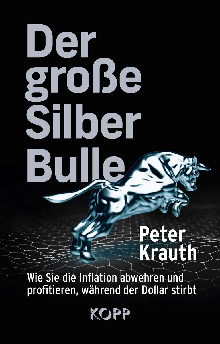 Vorderes Coverbild Der große Silber-Bulle