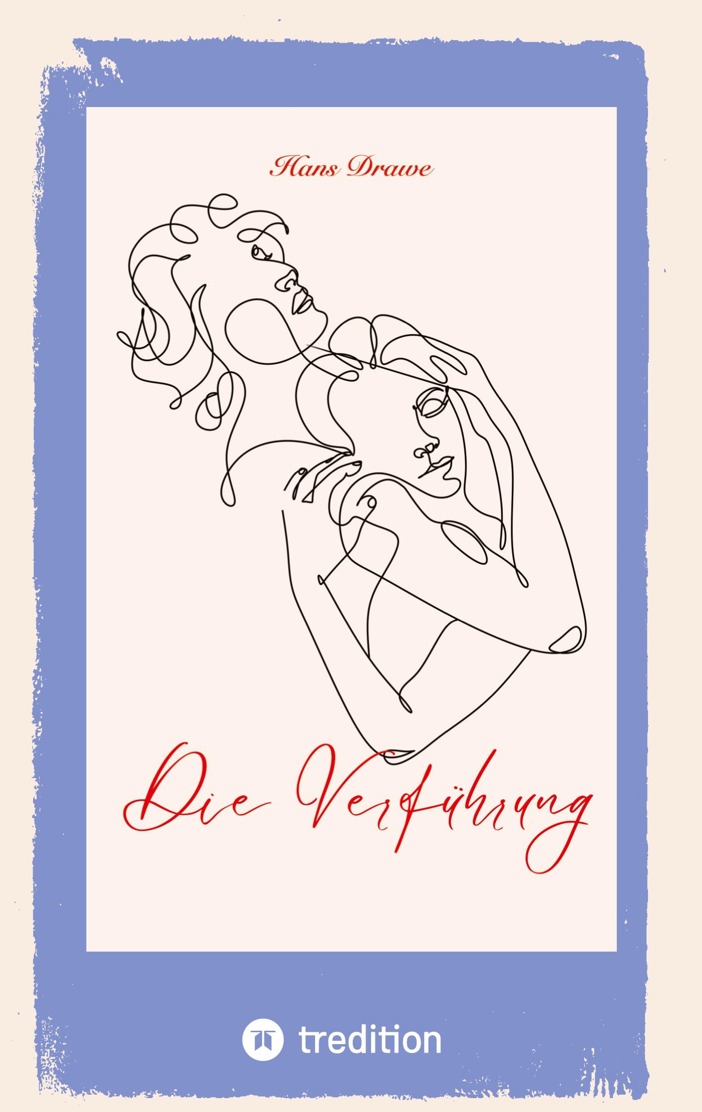 Vorderes Coverbild Die Verführung