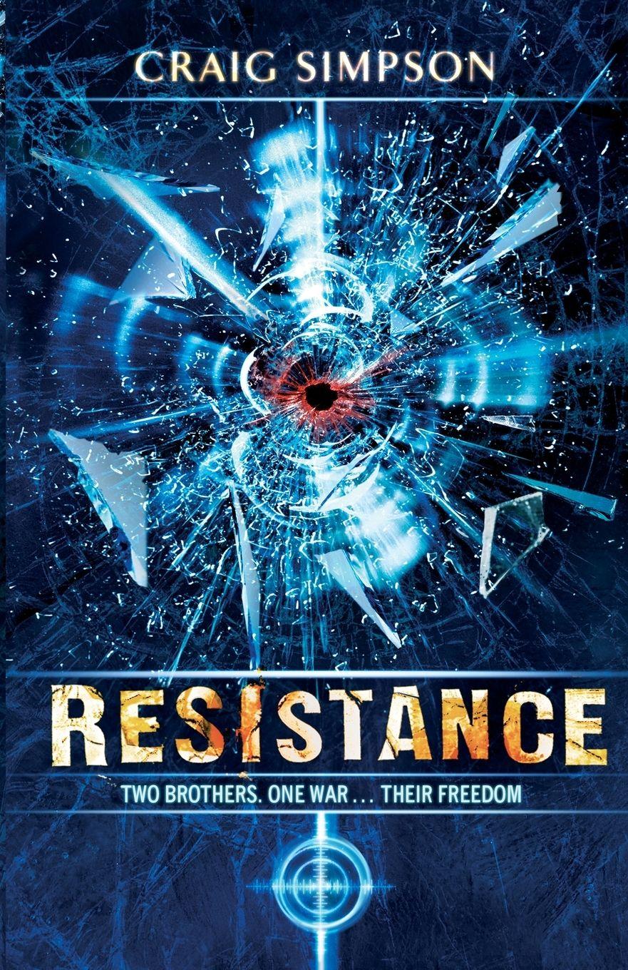 Vorderes Coverbild Resistance