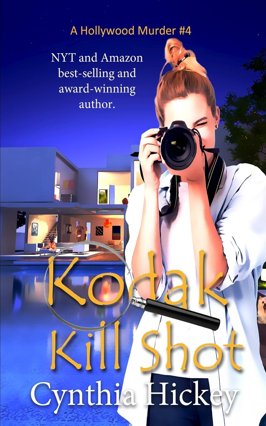 Vorderes Coverbild Kodak Killshot