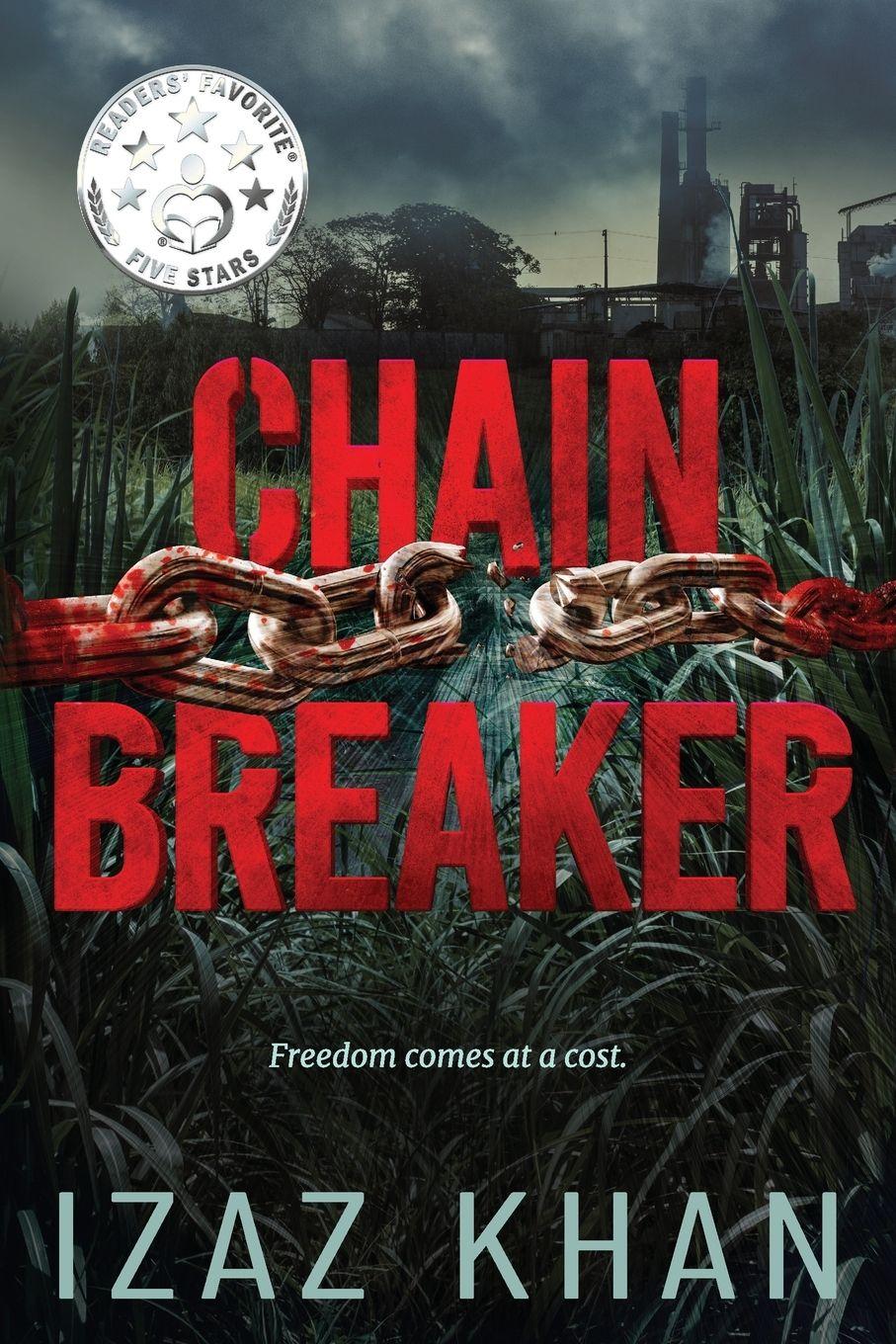Vorderes Coverbild Chainbreaker