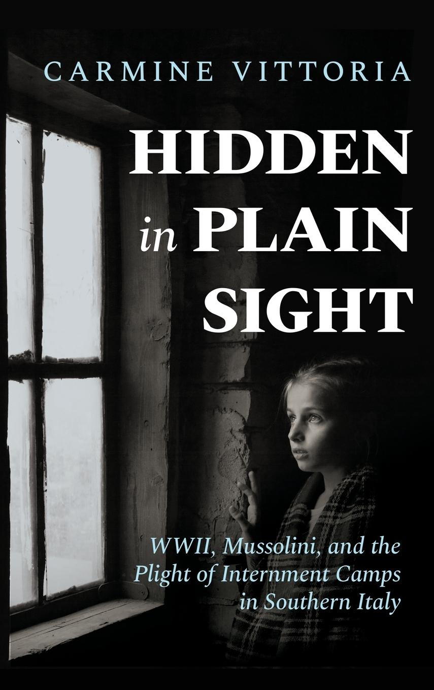 Vorderes Coverbild Hidden in Plain Sight