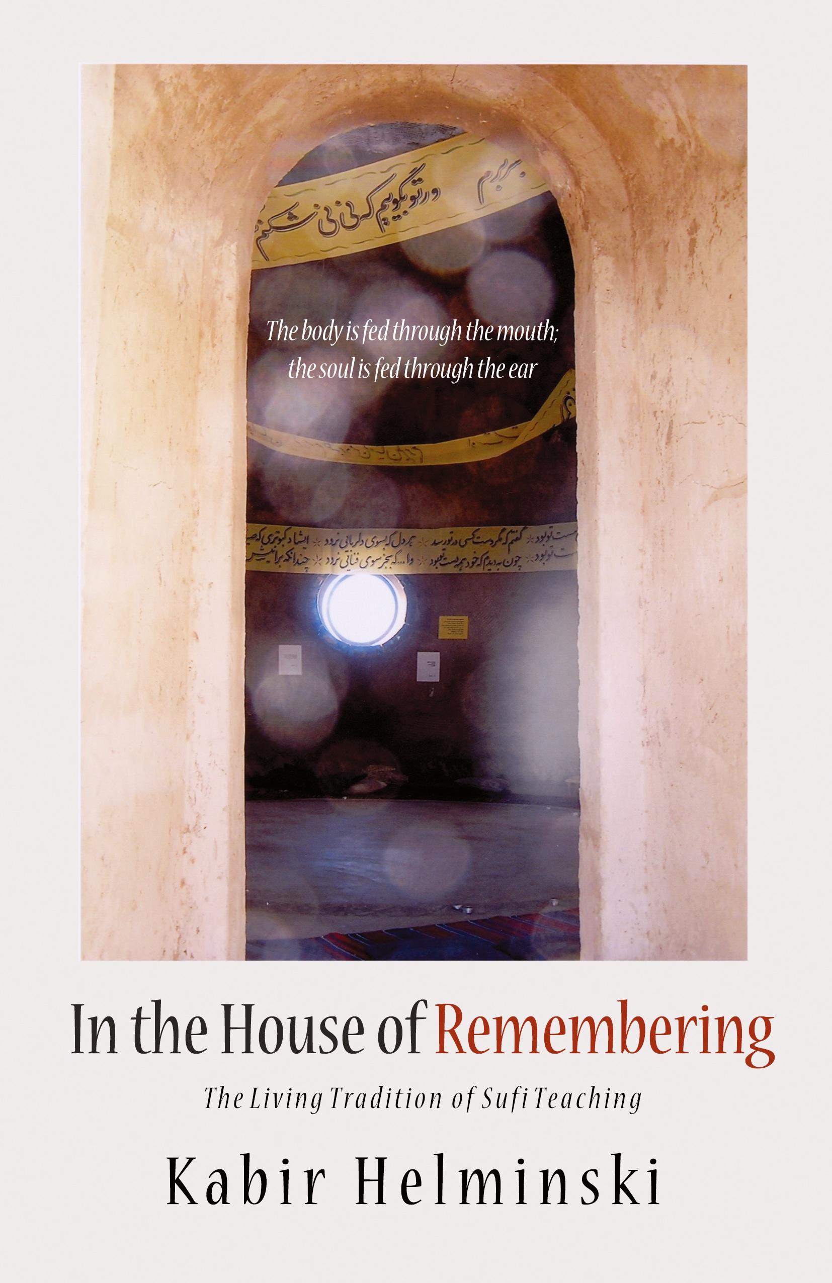 Vorderes Coverbild In the House of Remembering