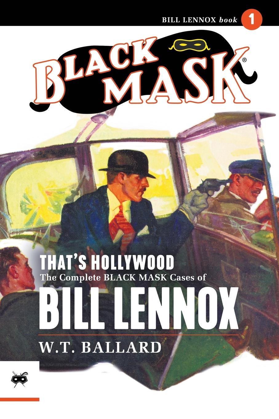 Vorderes Coverbild That's Hollywood