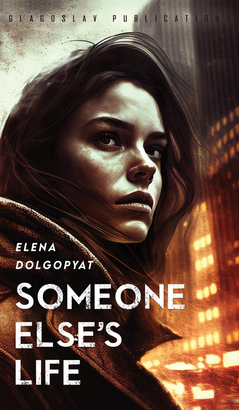 Vorderes Coverbild Someone Else's Life