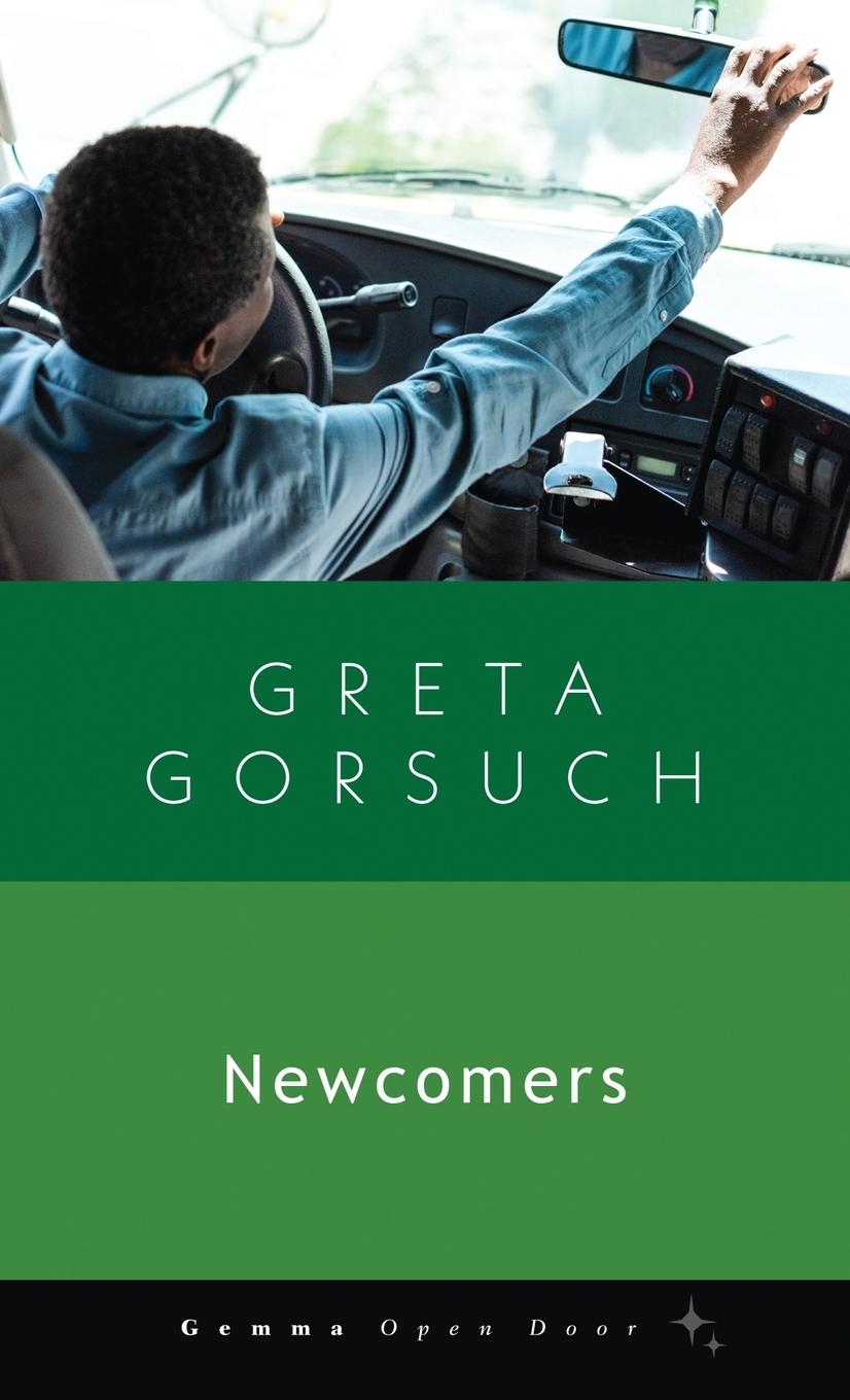 Vorderes Coverbild Newcomers