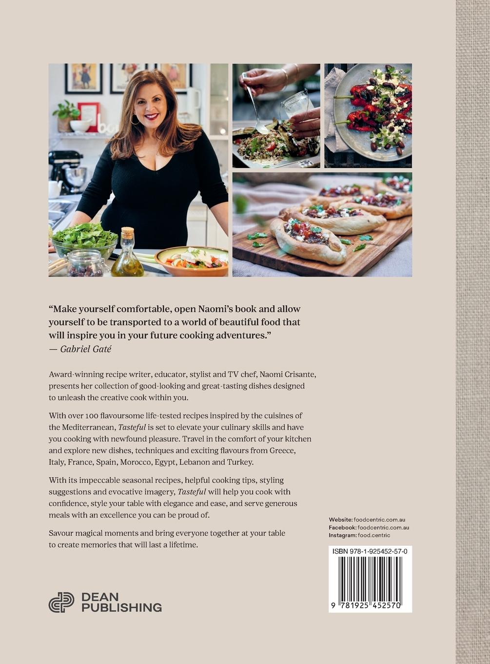 Rückseitencover Tasteful