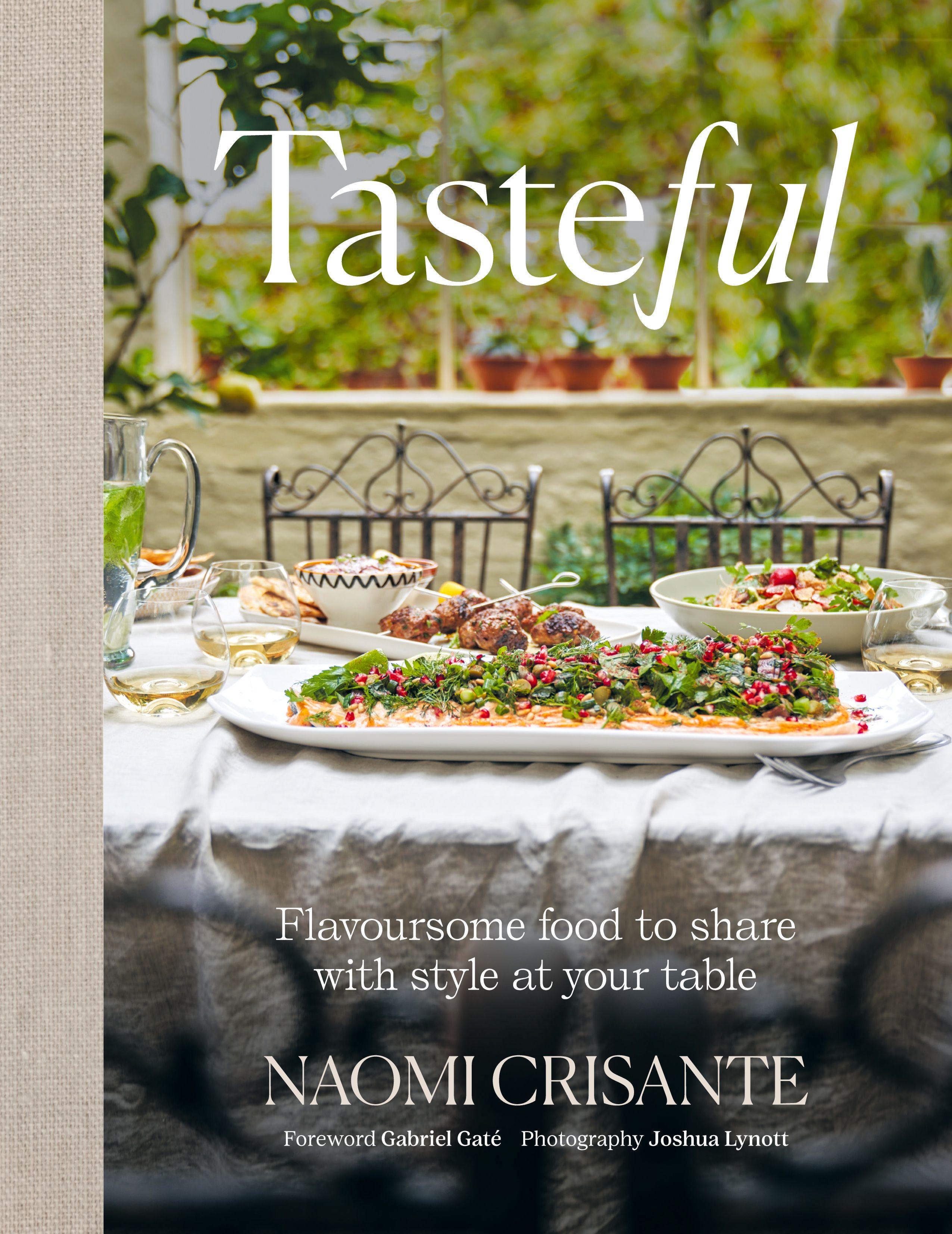 Vorderes Coverbild Tasteful