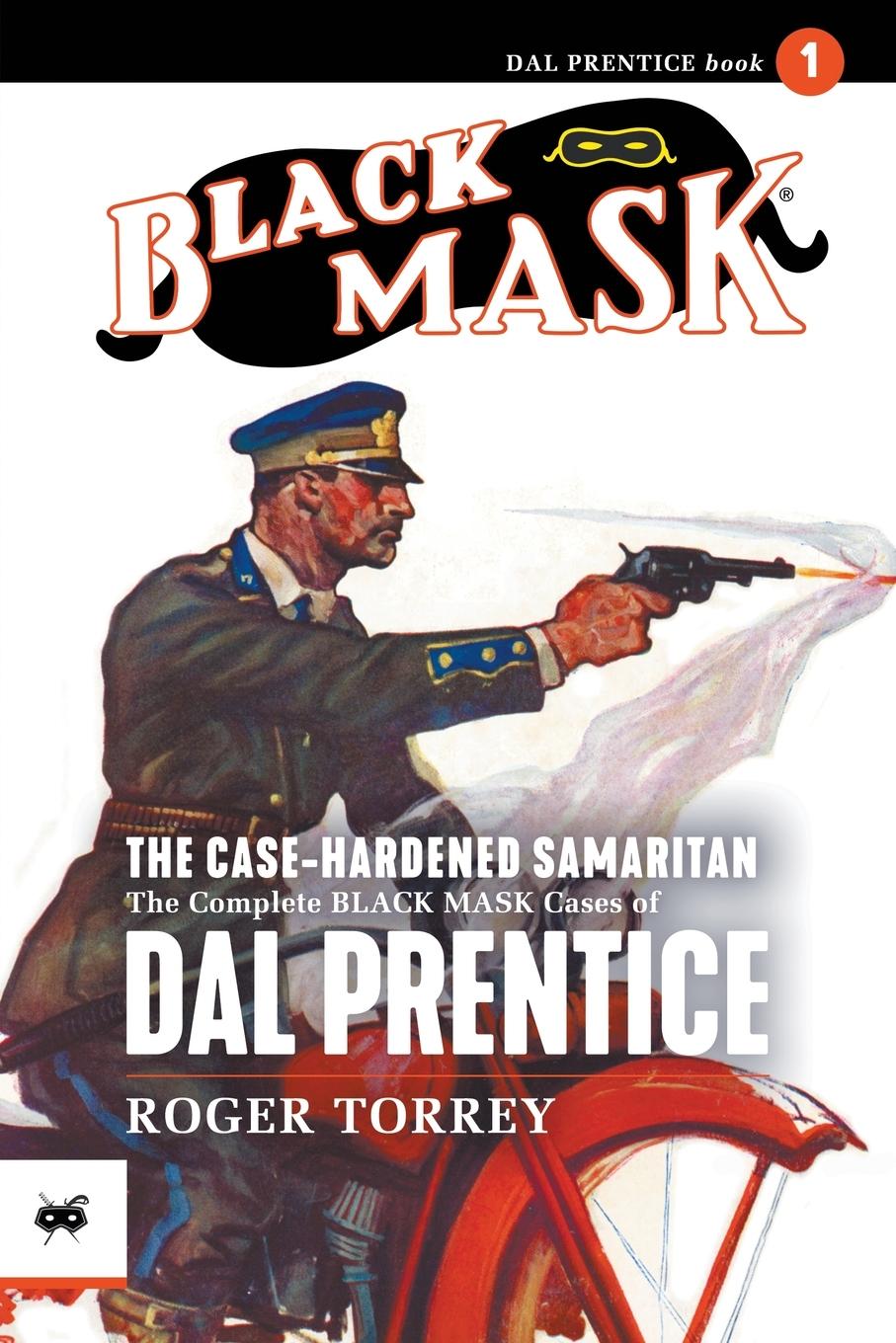 Vorderes Coverbild The Case-Hardened Samaritan