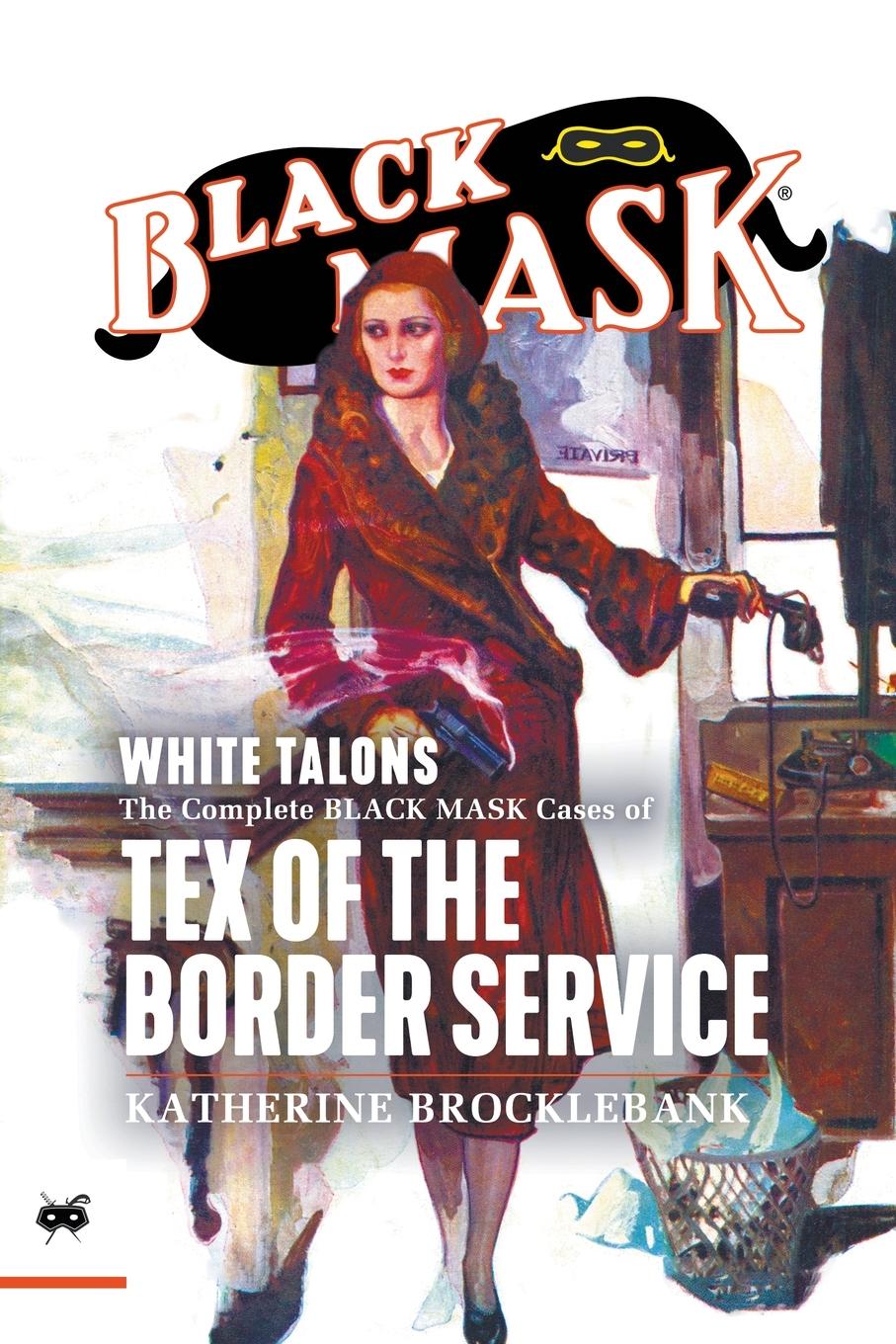 Vorderes Coverbild White Talons