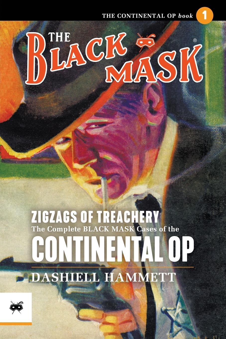 Vorderes Coverbild Zigzags of Treachery