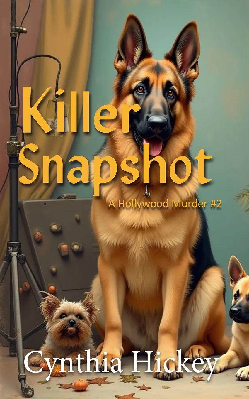 Vorderes Coverbild Killer Snapshot