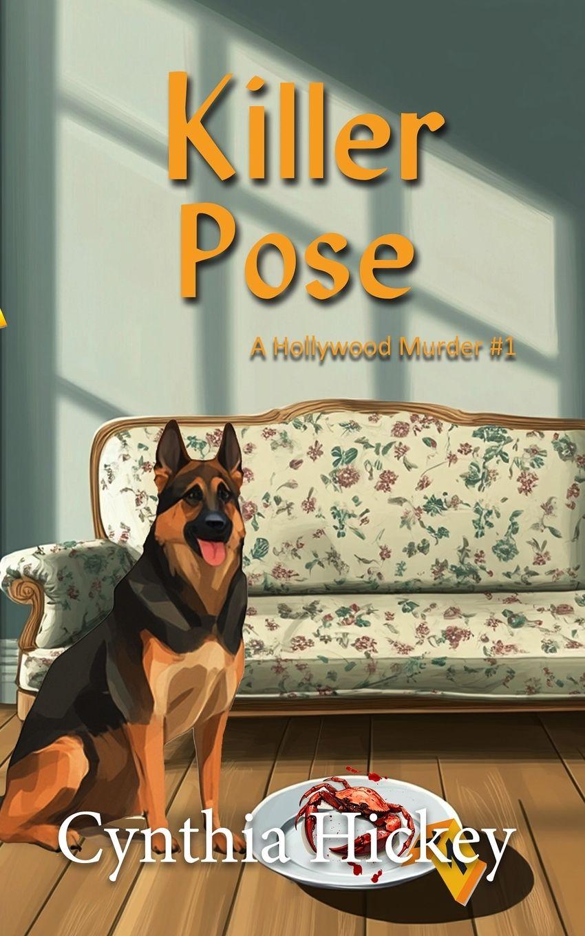 Vorderes Coverbild Killer Pose