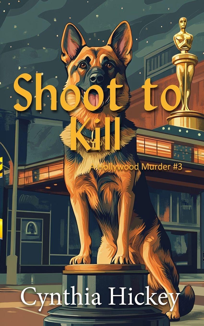 Vorderes Coverbild Shoot to Kill