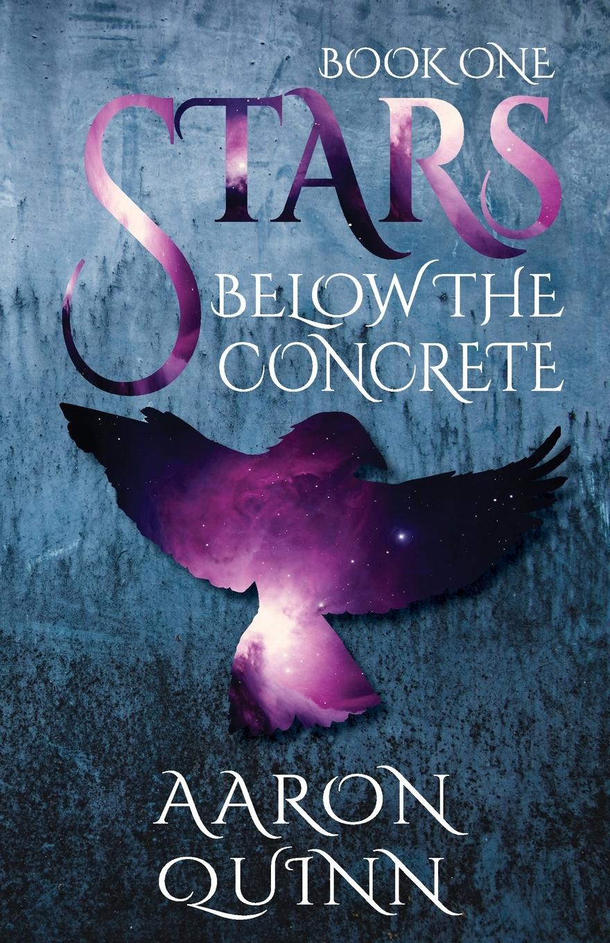 Vorderes Coverbild Stars Below the Concrete