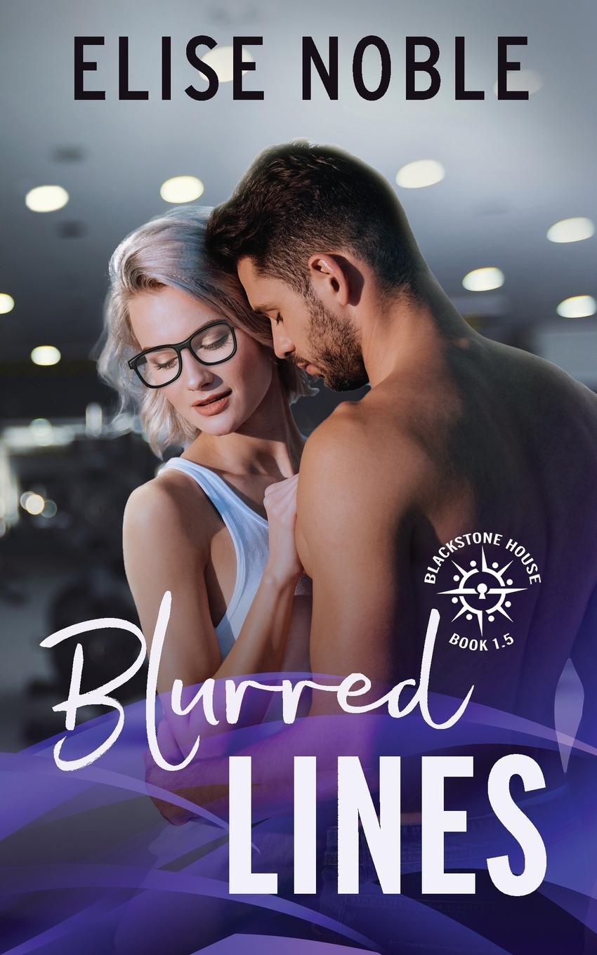 Vorderes Coverbild Blurred Lines