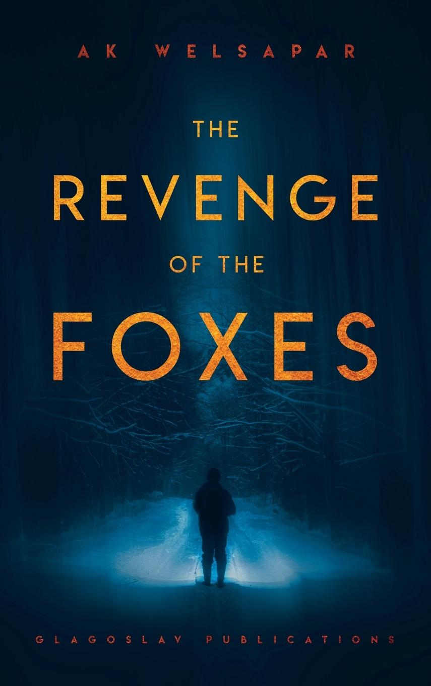 Vorderes Coverbild The Revenge of the Foxes