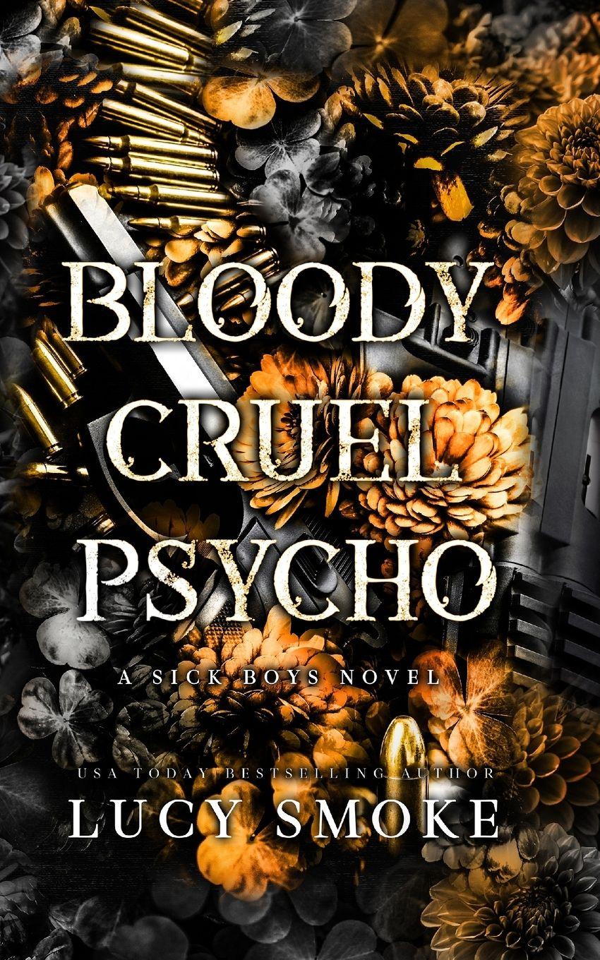 Vorderes Coverbild Bloody Cruel Psycho