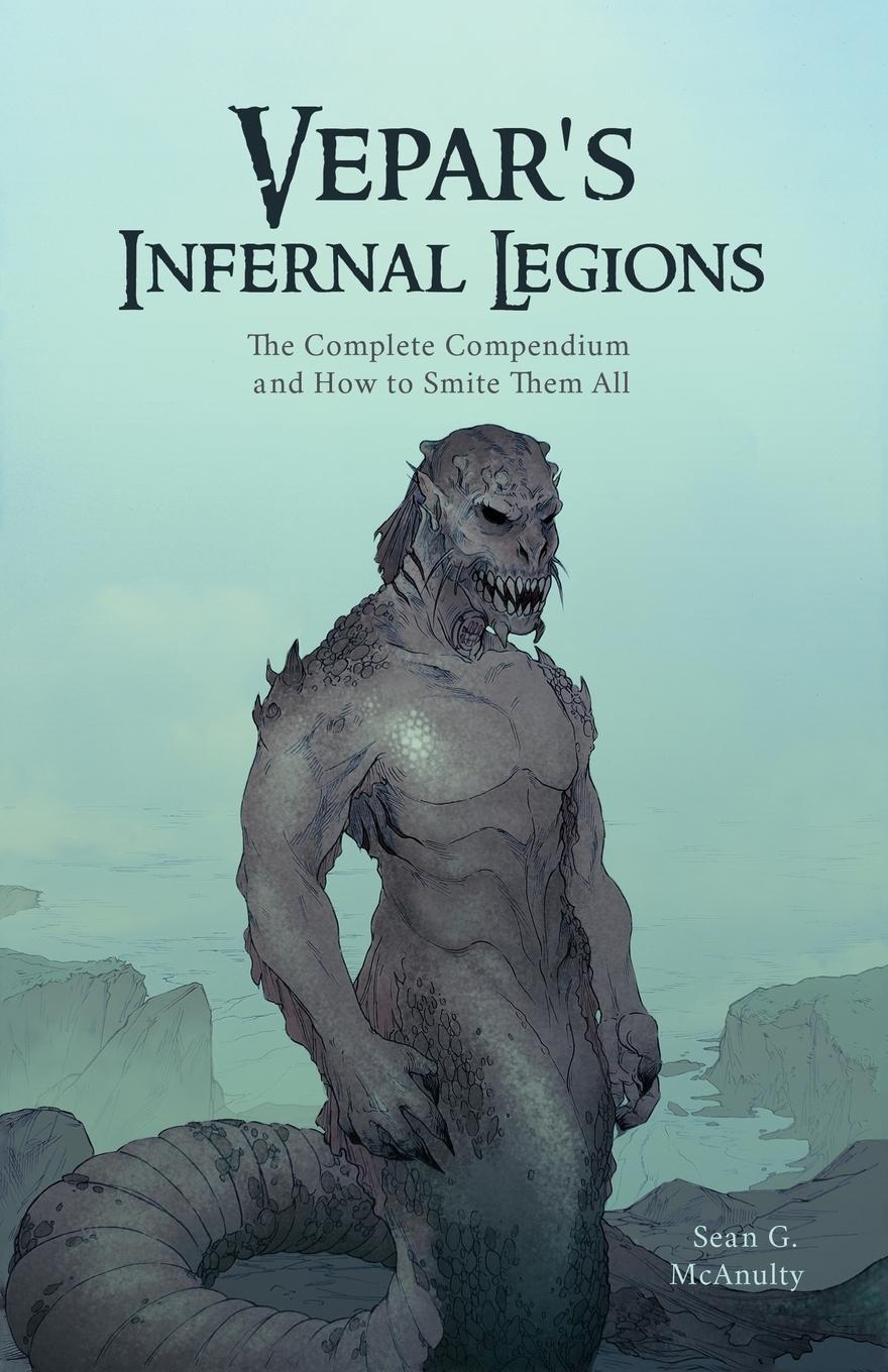 Vorderes Coverbild Vepar's Infernal Legions
