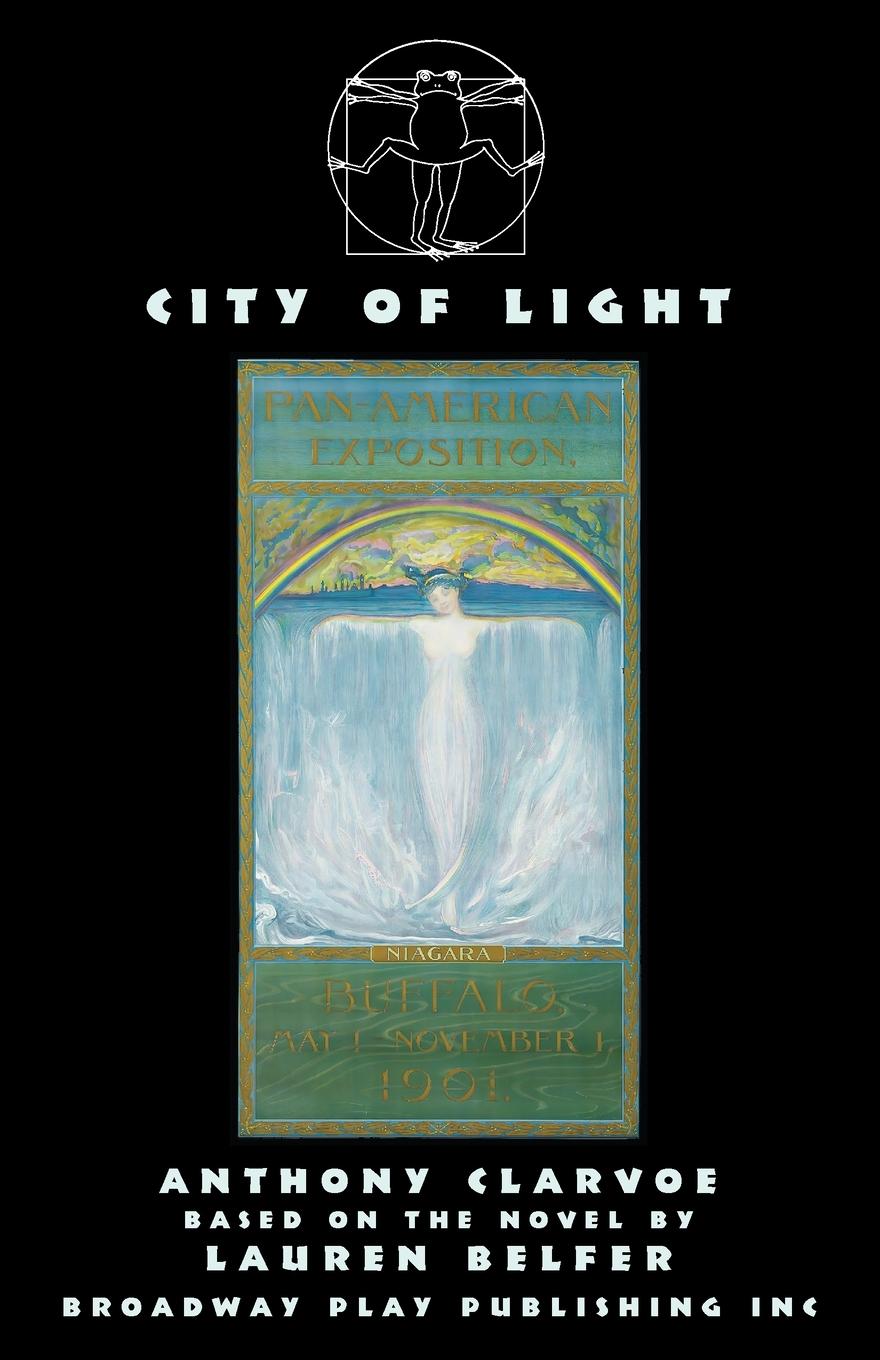 Vorderes Coverbild City of Light