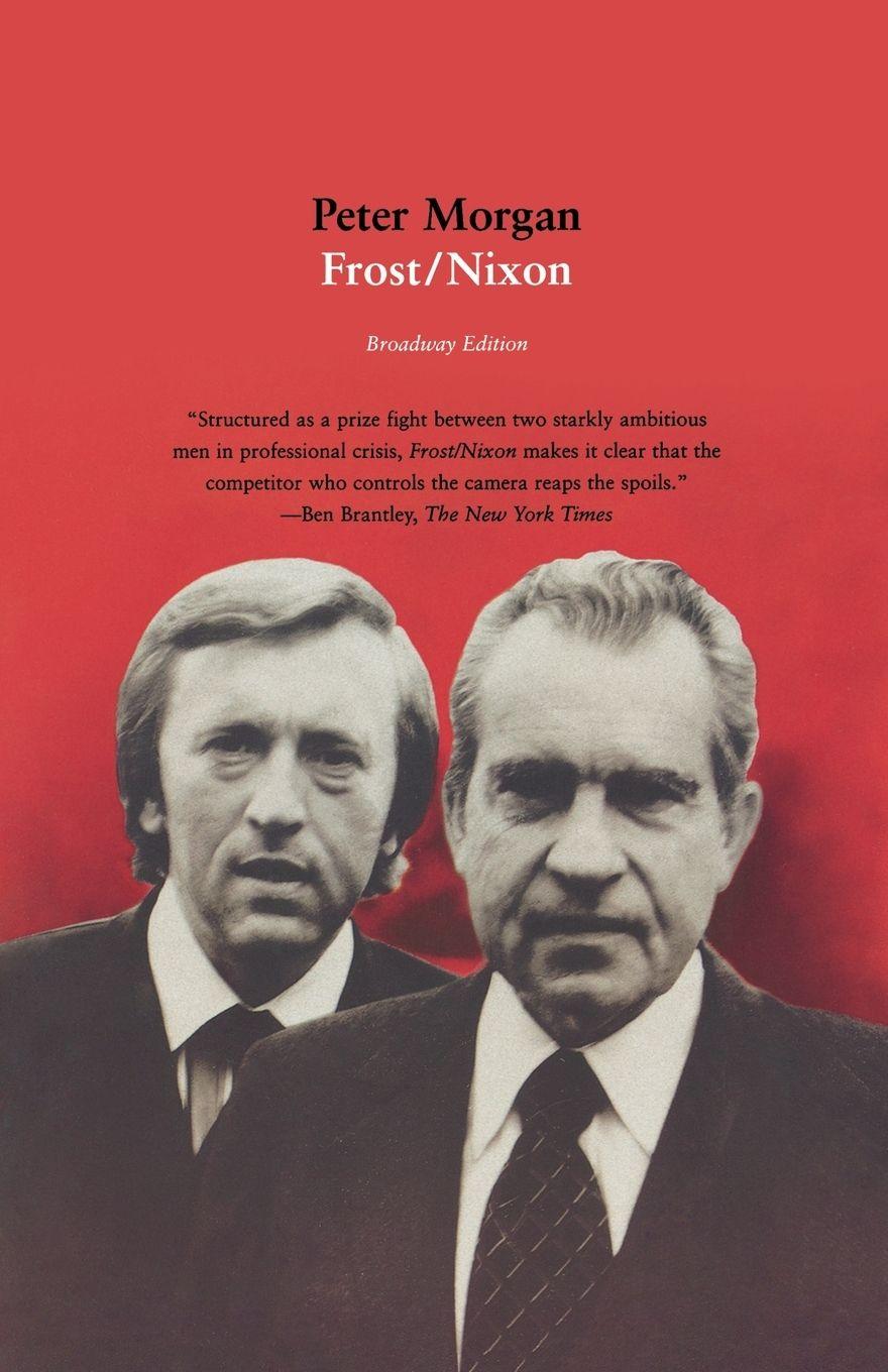 Vorderes Coverbild Frost/Nixon
