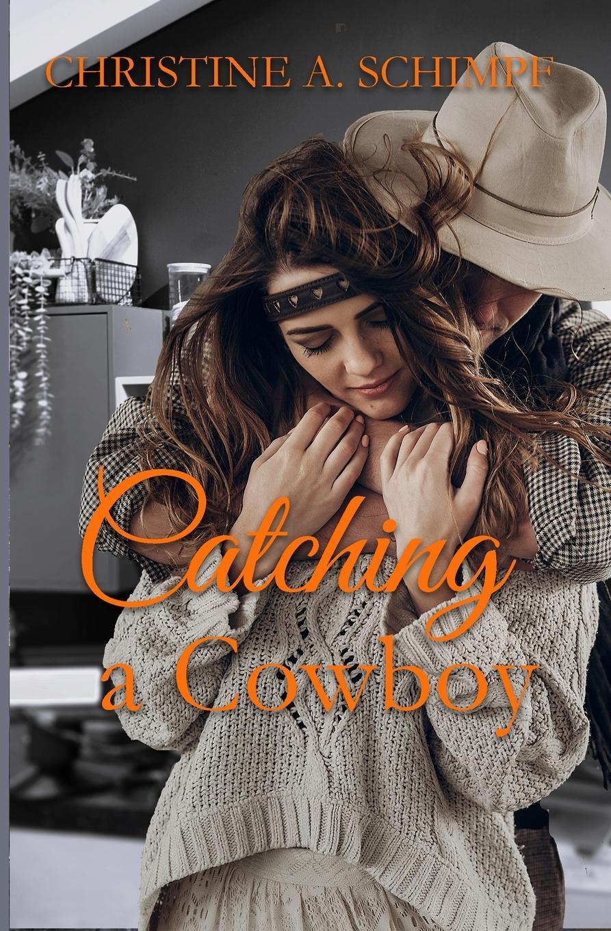 Vorderes Coverbild Catching a Cowboy