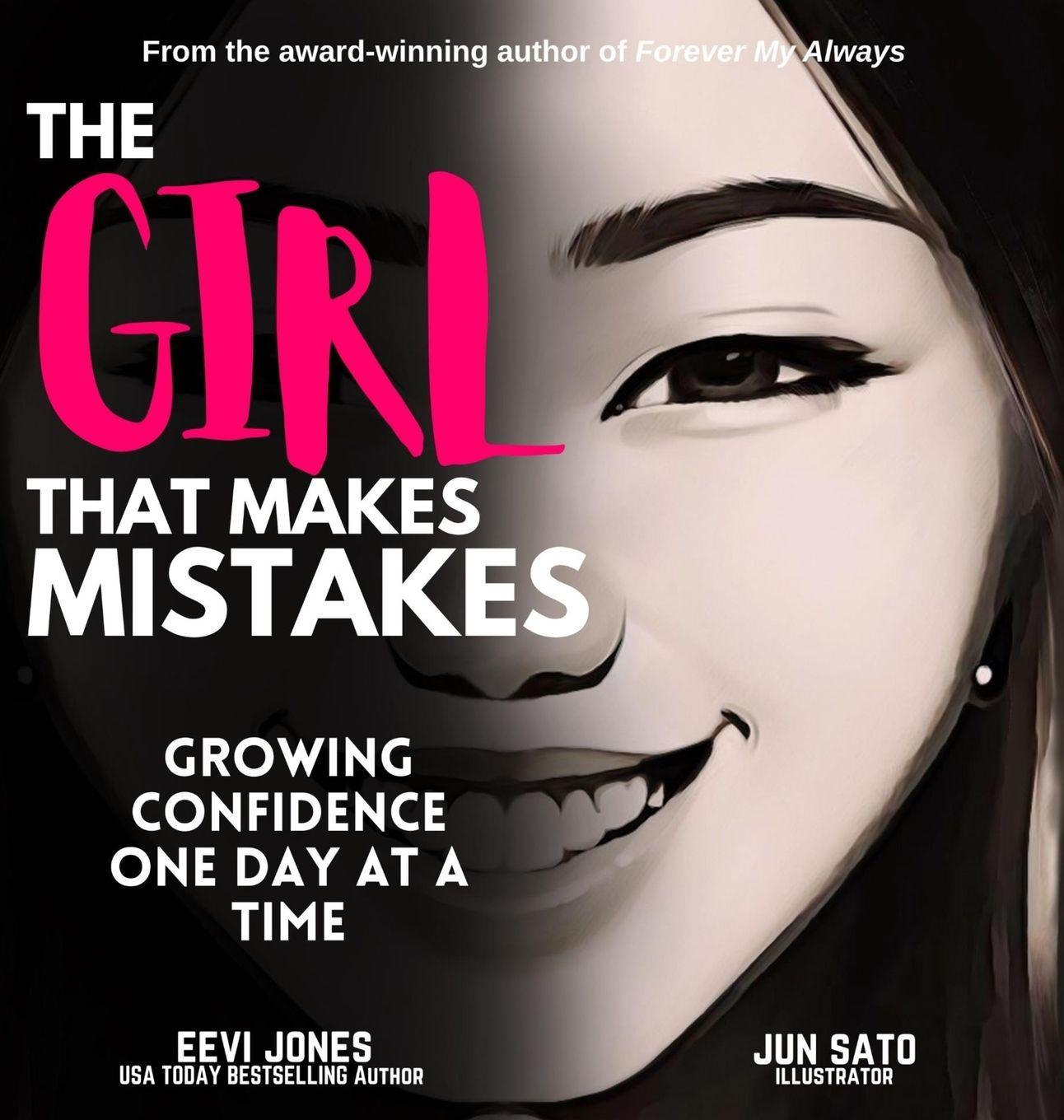 Vorderes Coverbild The Girl That Makes Mistakes