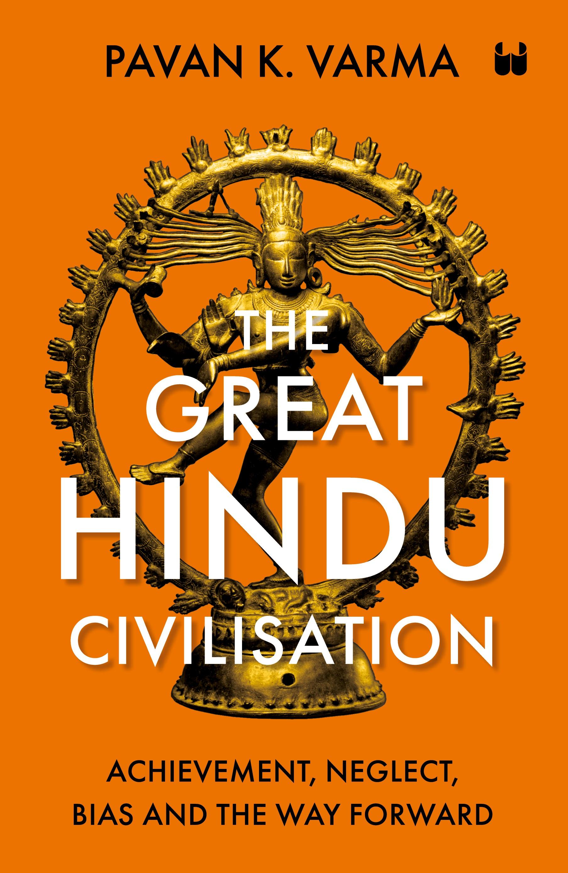 Vorderes Coverbild The Great Hindu Civilisation