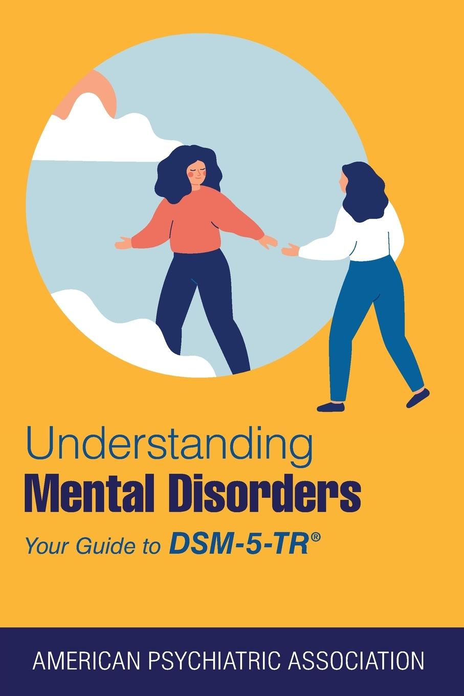 Vorderes Coverbild Understanding Mental Disorders