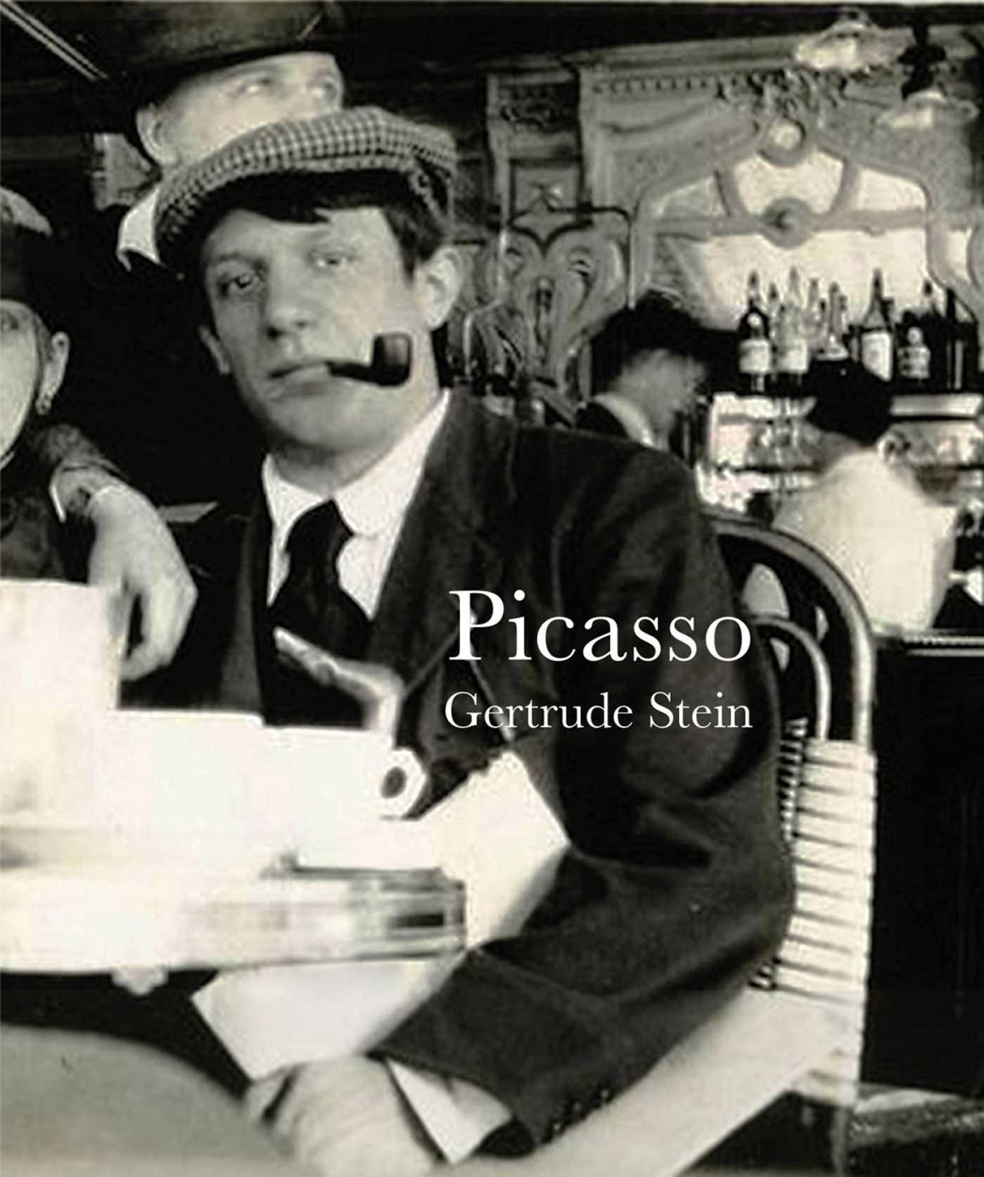 Vorderes Coverbild Picasso