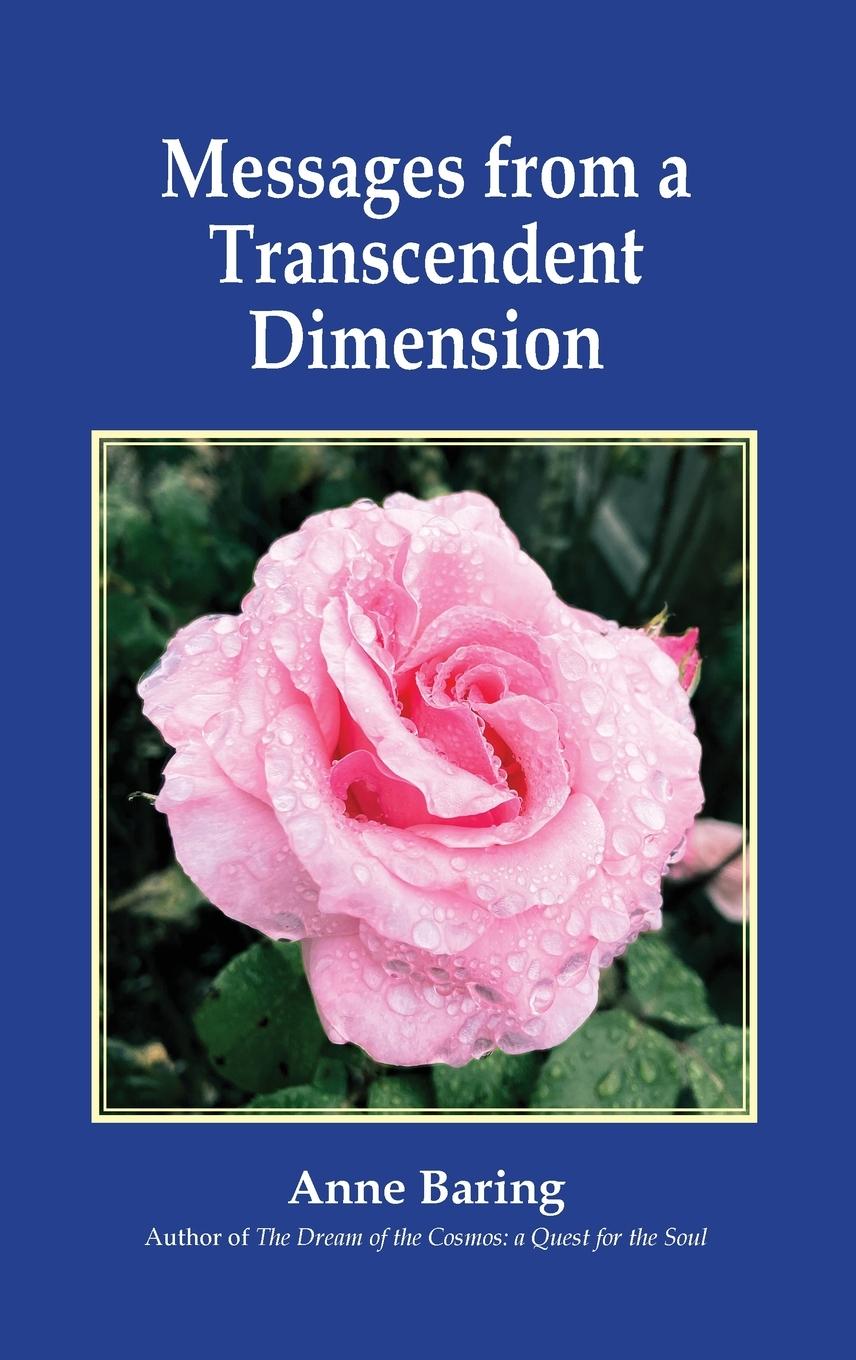 Vorderes Coverbild Messages from a Transcendent Dimension