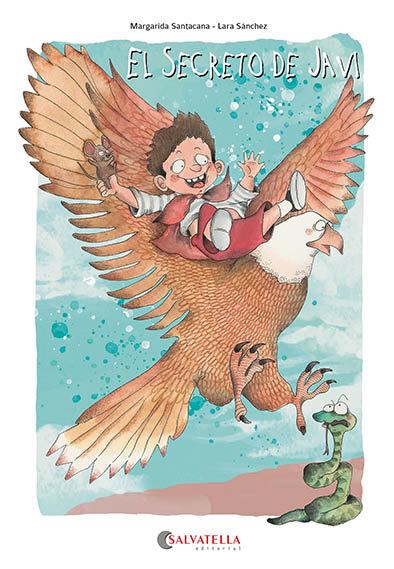 Vorderes Coverbild El secreto de Javi