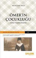 Vorderes Coverbild Ömerin Cocuklugu