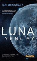 Vorderes Coverbild Luna - Yeni Ay