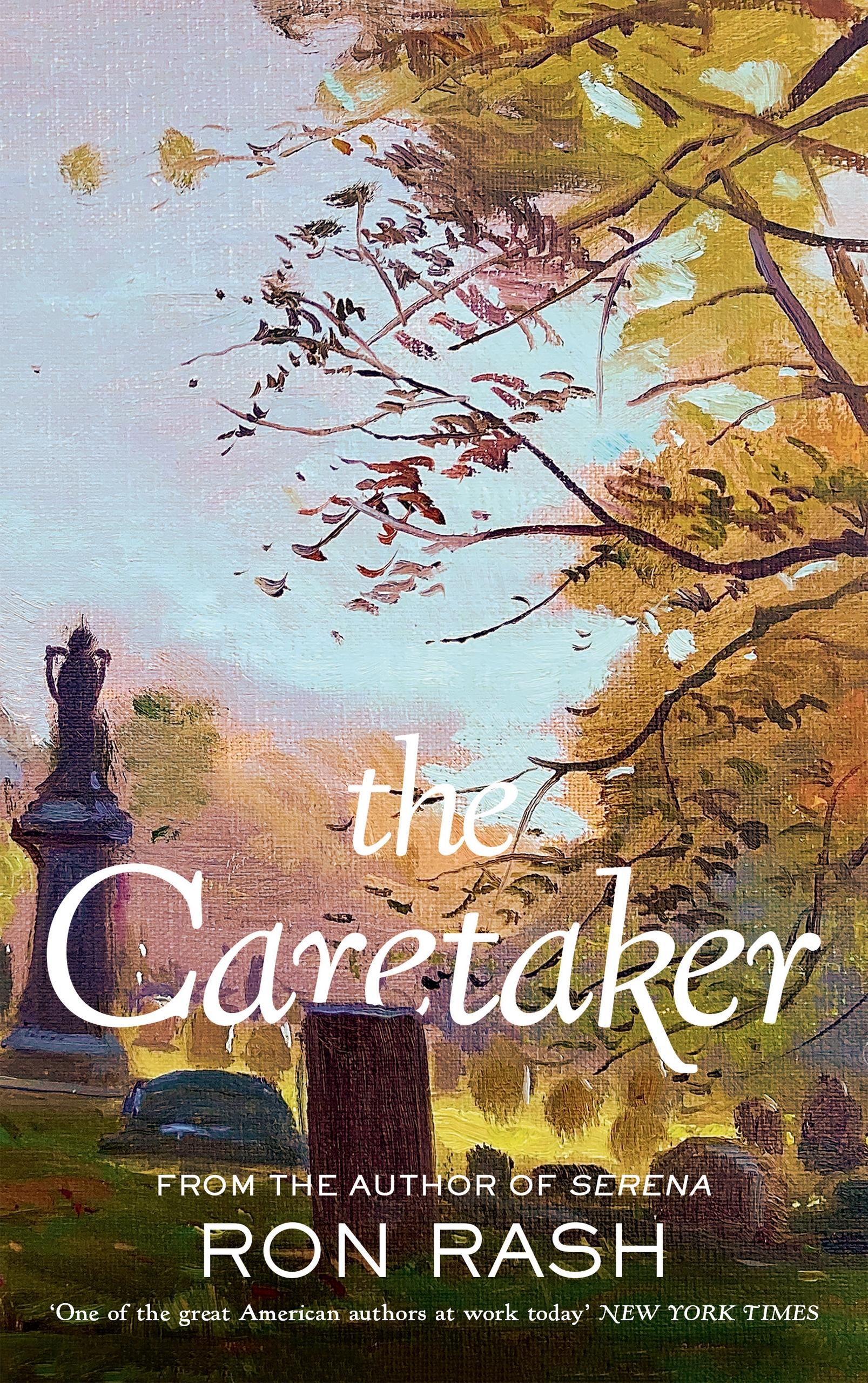 Vorderes Coverbild The Caretaker