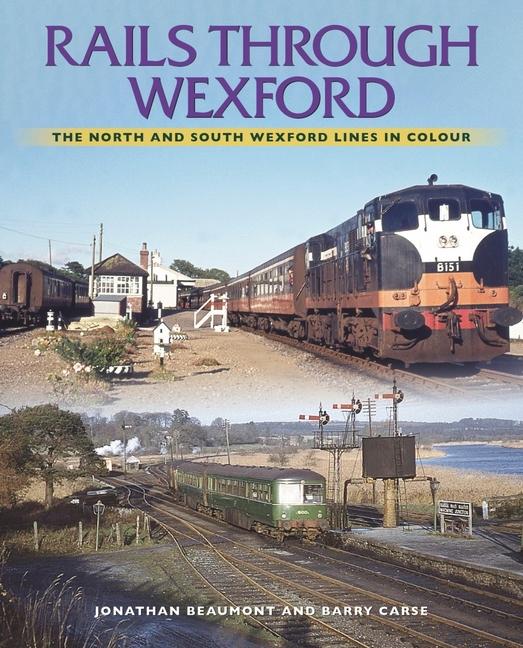 Vorderes Coverbild Rails Through Wexford