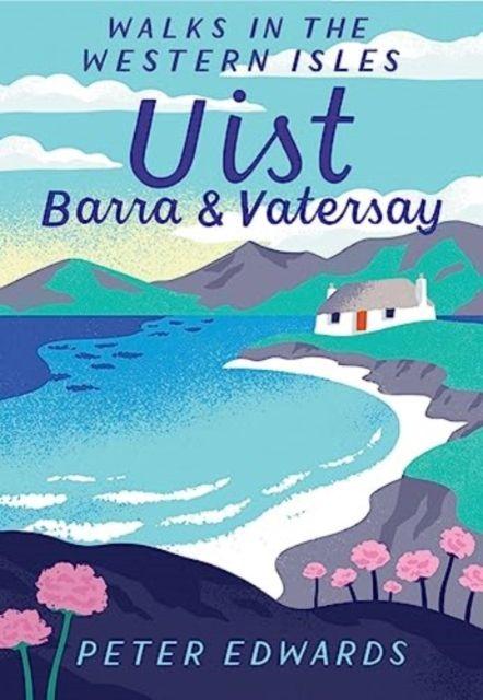 Vorderes Coverbild Uist, Barra & Vatersay