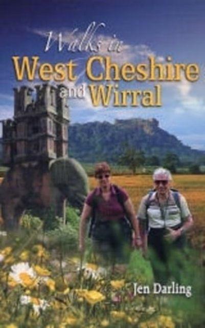 Vorderes Coverbild Walks in West Cheshire and Wirral