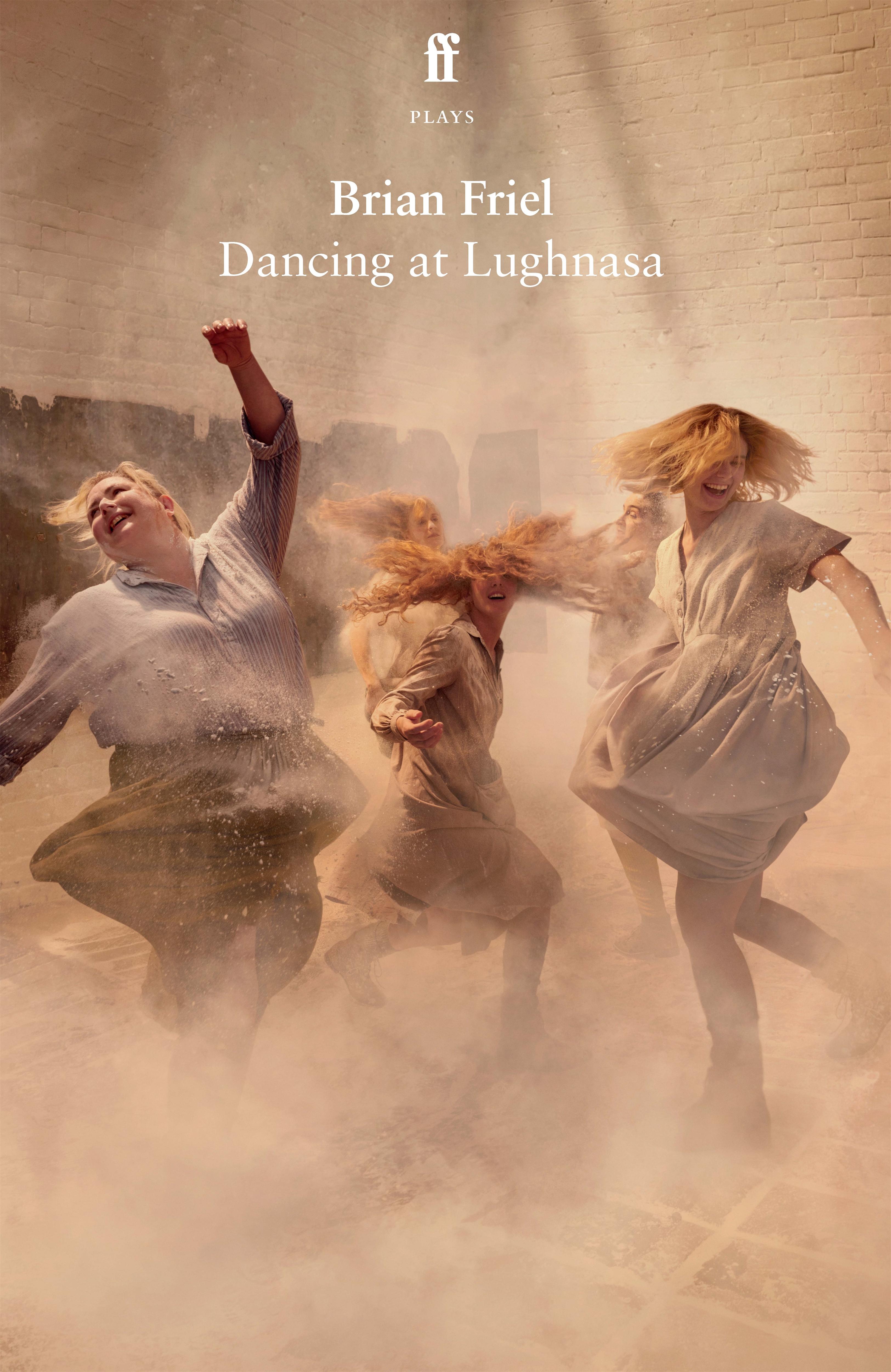 Vorderes Coverbild Dancing at Lughnasa