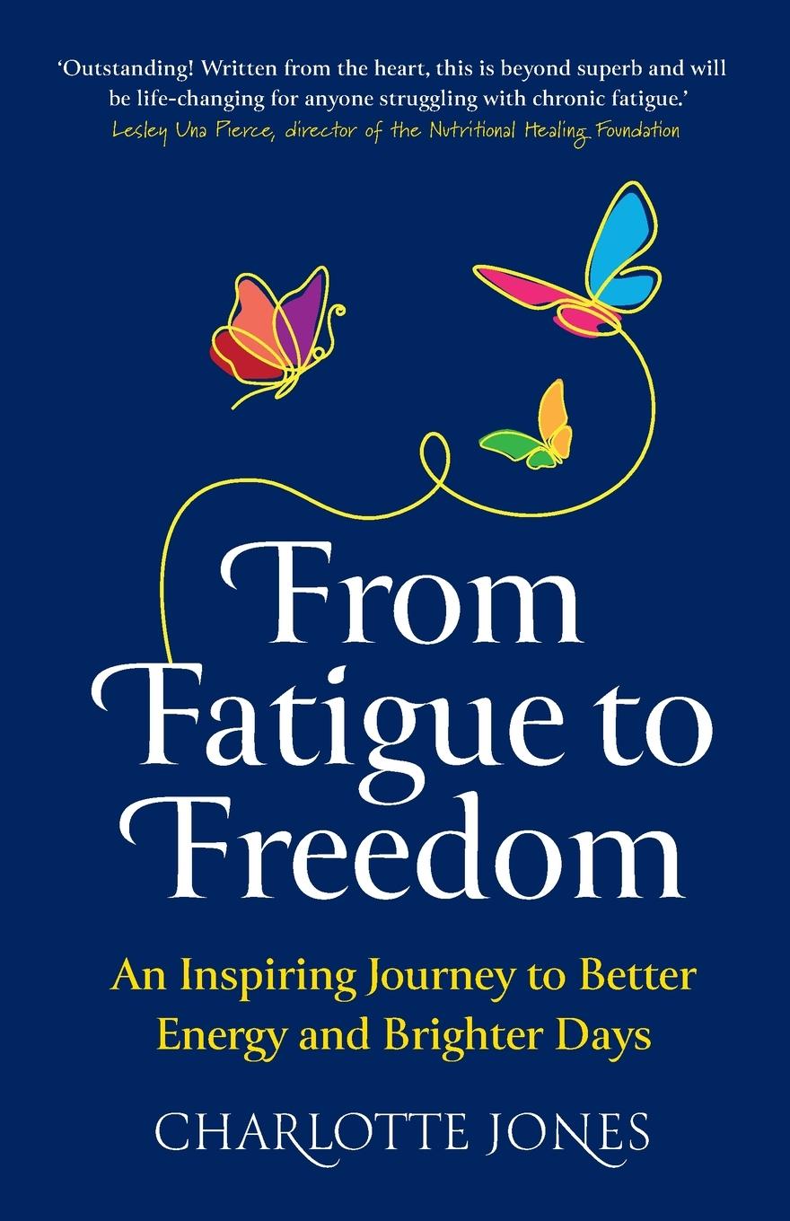 Vorderes Coverbild From Fatigue to Freedom
