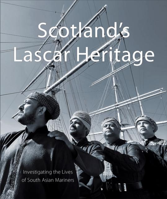 Vorderes Coverbild Scotland's Lascar Heritage