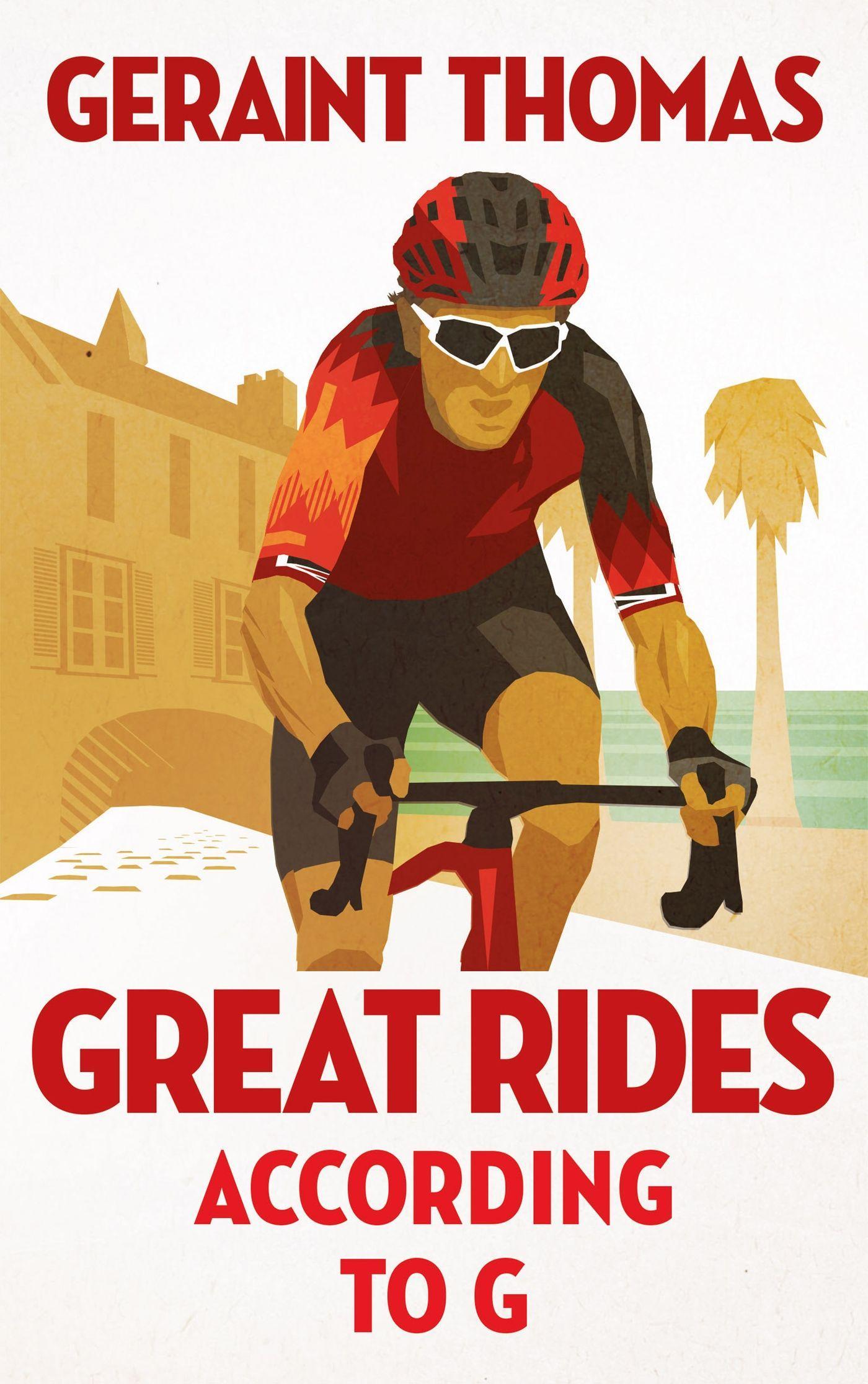 Vorderes Coverbild Great Rides According to G