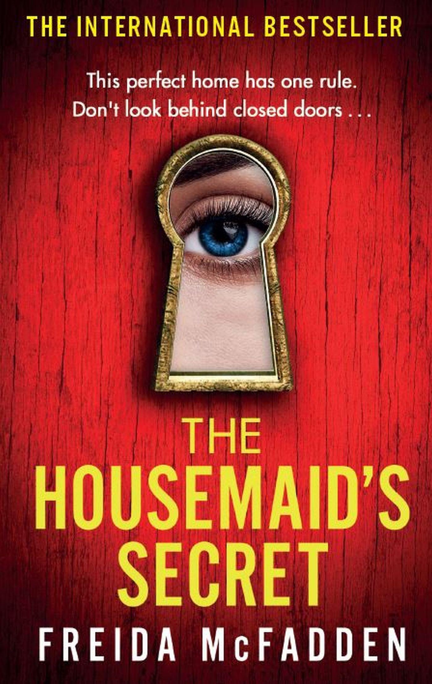 Vorderes Coverbild The Housemaid's Secret