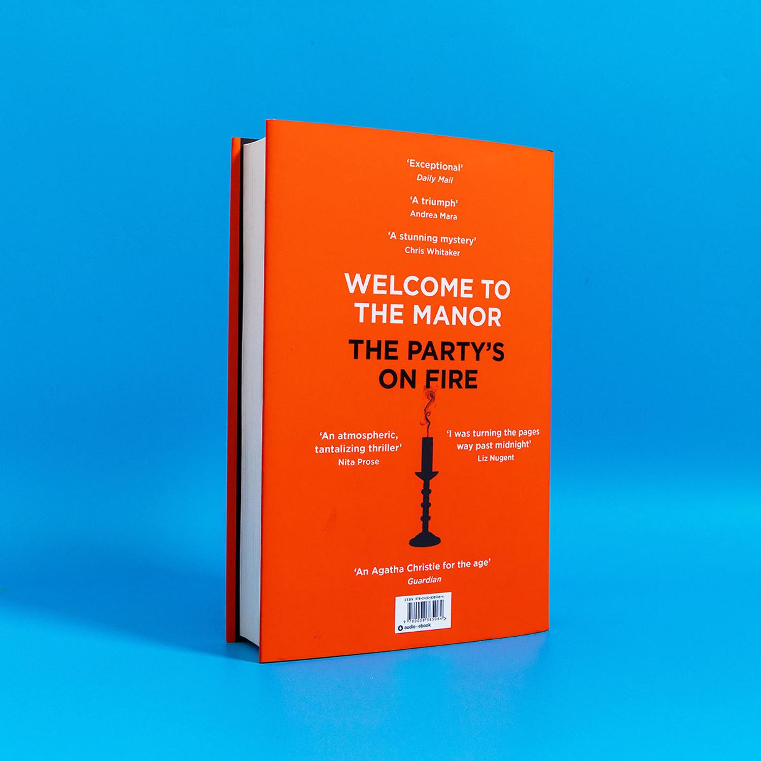 Beispielinhalt (Bild) The Midnight Feast