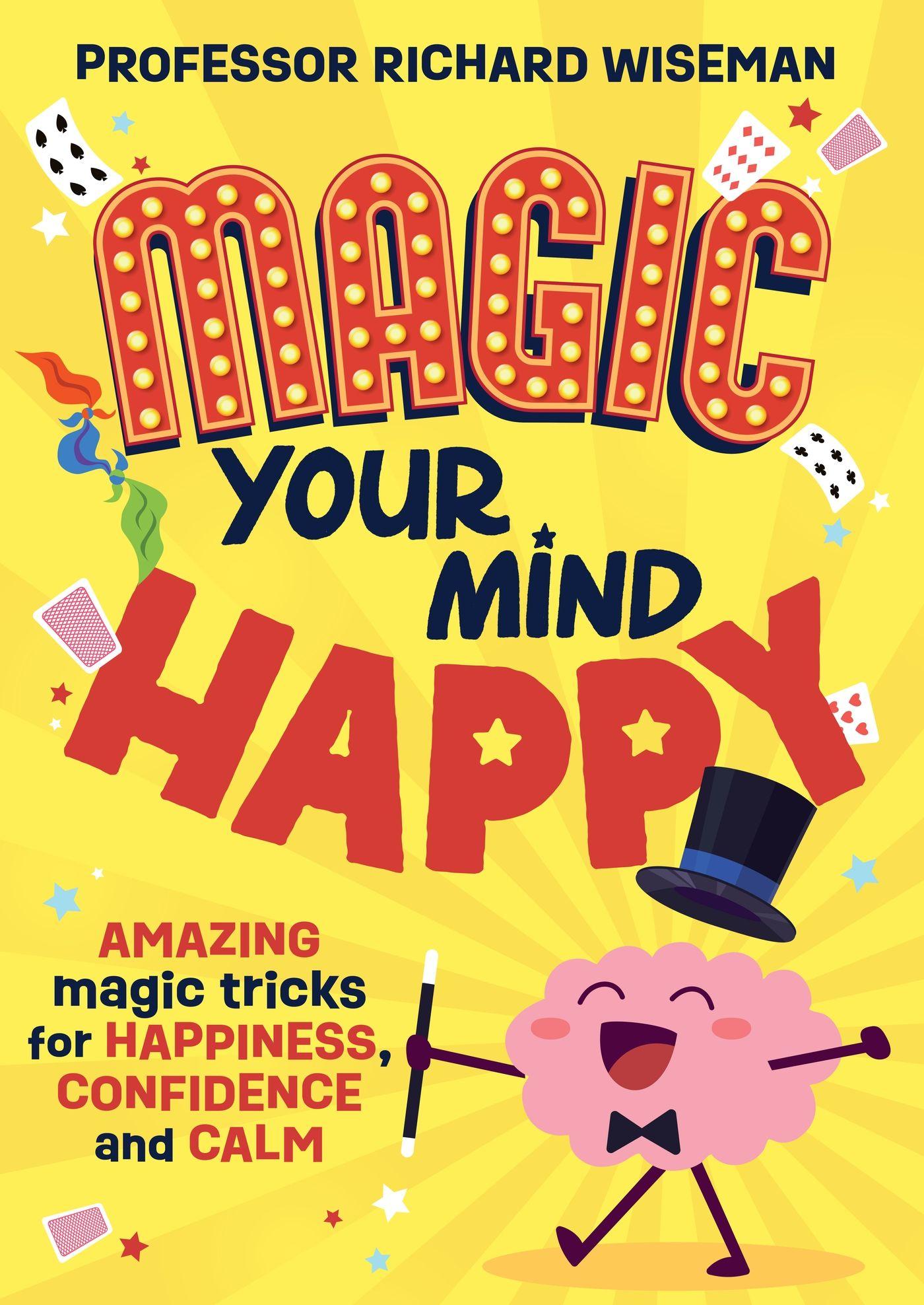 Vorderes Coverbild Magic Your Mind Happy
