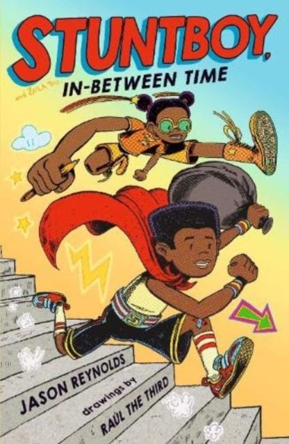 Vorderes Coverbild Stuntboy, In Between Time